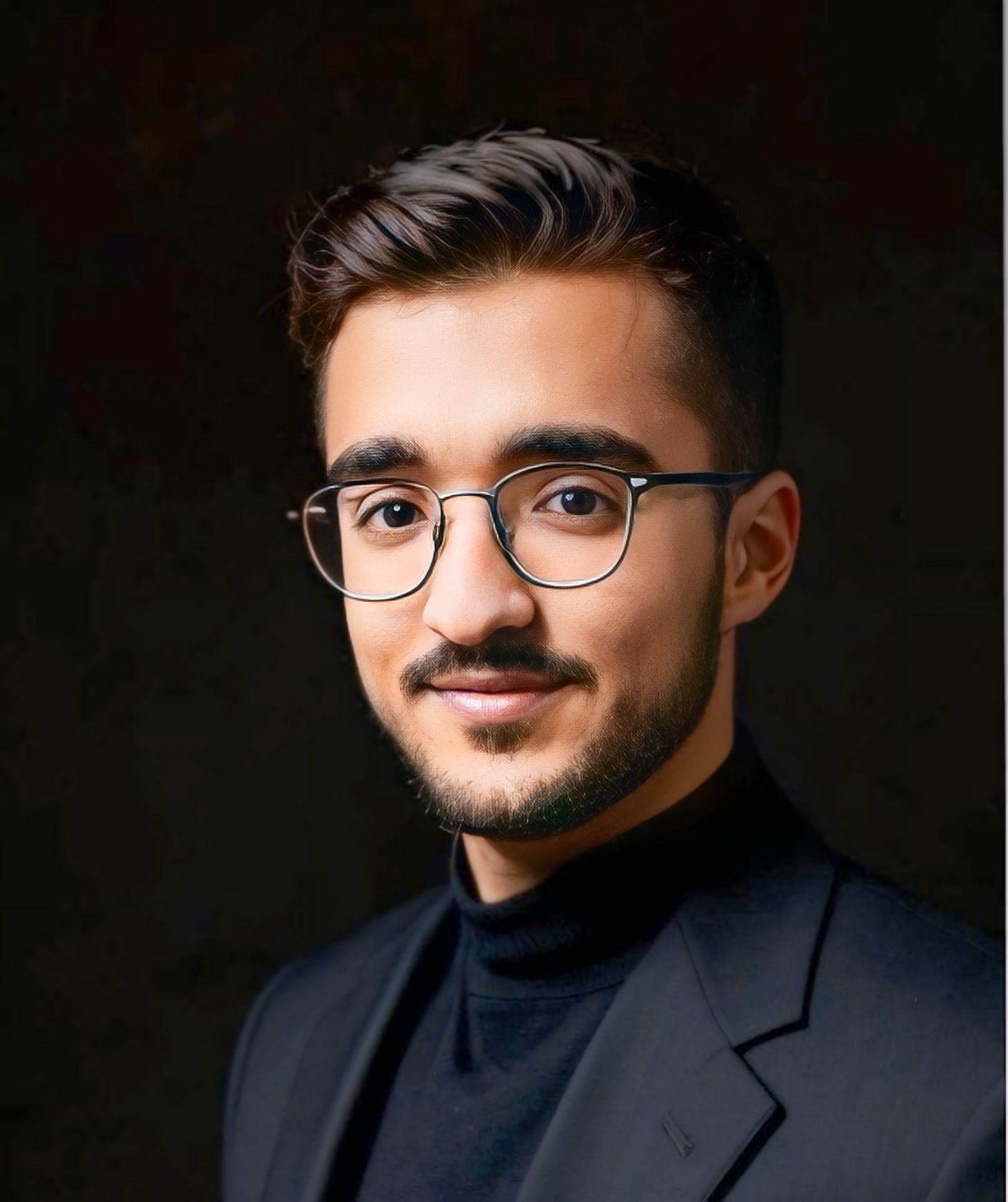 Deepanshu Jangra — Front-End Developer
